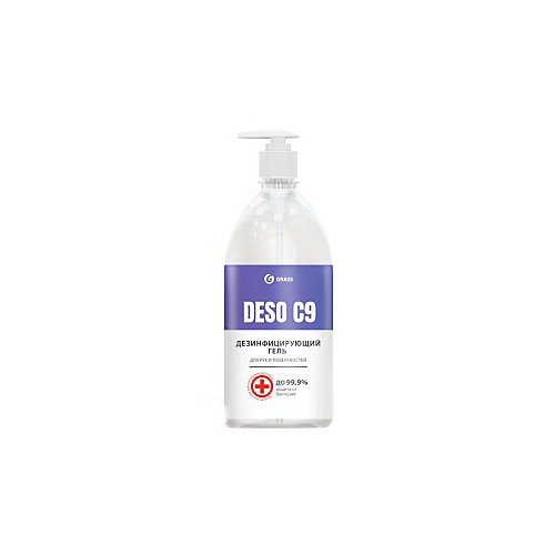 Дезинфицирующее средство Grass Deso C9, 1000 мл