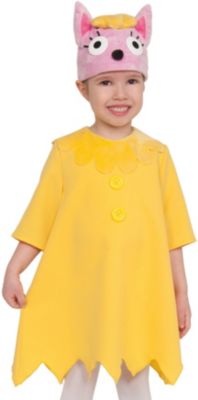 Карнавальный костюм Три кота "Лапочка"