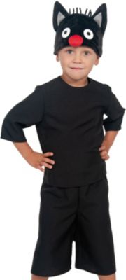 Карнавальный костюм Три кота "Сажик"