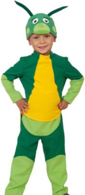 Карнавальный костюм Лунтик "Кузя"