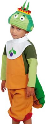 Карнавальный костюм Лунтик "Вупсень"