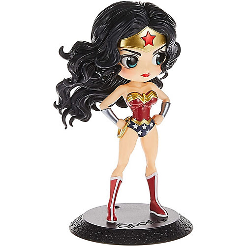 Фигурка Q Posket DC Comics: Чудо-женщина, 82750P от BANDAI