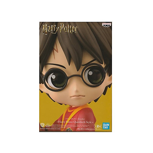 Фигурка Q Posket Harry Potter: Гарри Поттер, 19969 от BANDAI