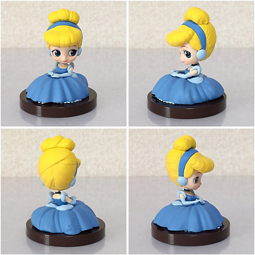 Фигурка Q posket petit Disney Character: Золушка, 19975 от BANDAI