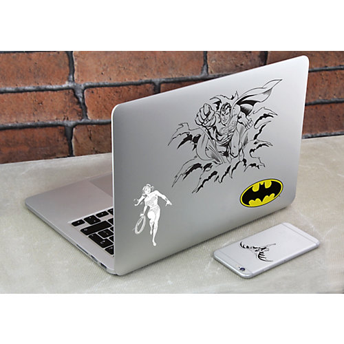 Наклейки Paladone DC Comics, PP4424DC от Paladone