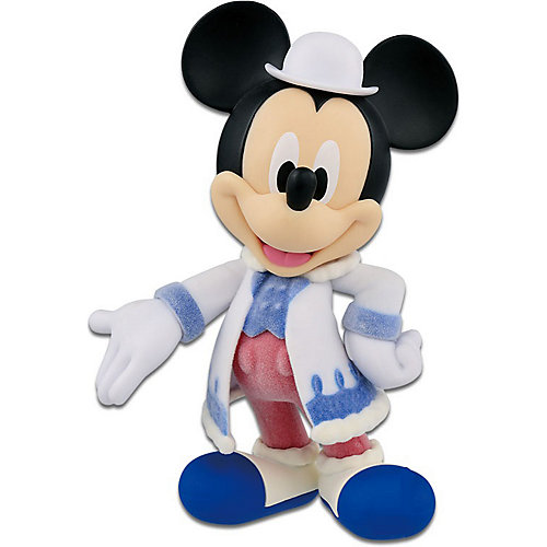 Фигурка Q posket Disney Character Fluffy Puffy: Mickey&Minnie: Микки Маус, BP19955P от BANDAI