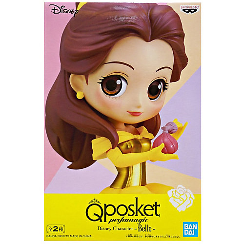 Фигурка Q Posket Disney Characters: Белль, BP19953P от BANDAI