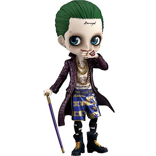 Фигурка Q Posket Suicide Squad: Джокер, 82679P от BANDAI