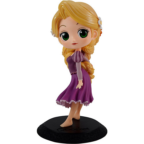 Фигурка Q Posket Disney Characters: Рапунцель, 82645P от BANDAI