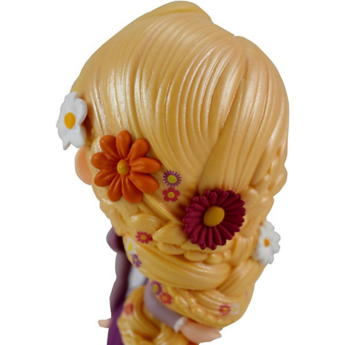 Фигурка Q Posket Disney Characters: Рапунцель, 82645P от BANDAI
