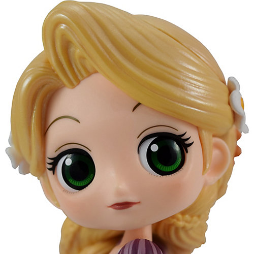 Фигурка Q Posket Disney Characters: Рапунцель, 82645P от BANDAI