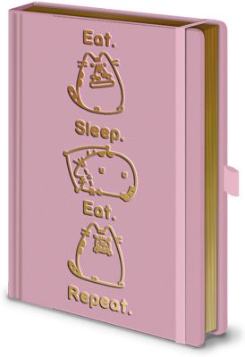 Записная книжка Pyramid Пушин, A5, SR72508