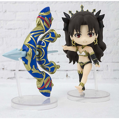 Фигурка Tamashii Nations Figuarts Mini Fate/Grand Order - Absolute Demonic Battlefront: Иштар, 58048-1 от BANDAI