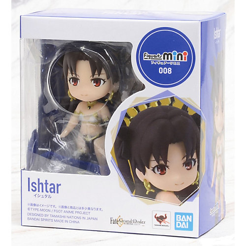 Фигурка Tamashii Nations Figuarts Mini Fate/Grand Order - Absolute Demonic Battlefront: Иштар, 58048-1 от BANDAI