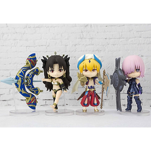Фигурка Tamashii Nations Figuarts Mini Fate/Grand Order - Absolute Demonic Battlefront: Иштар, 58048-1 от BANDAI