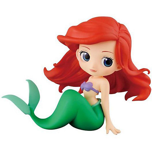 Фигурка Q posket petit Disney Character: Story of The Little Mermaid: Ариэль, BP19948P от BANDAI