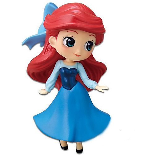 Фигурка Q posket petit Disney Character: Story of The Little Mermaid: Ариэль, BP19949P от BANDAI