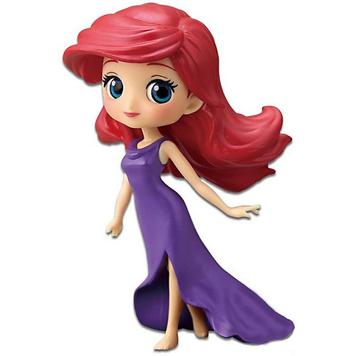 Фигурка Q posket petit Disney Character: Story of The Little Mermaid: Ариэль, BP19951P от BANDAI