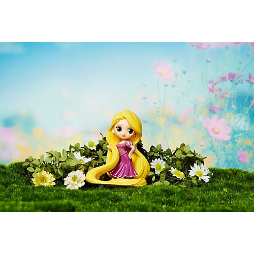 Фигурка Q Posket Disney Characters: Рапунцель, 35724 от BANDAI