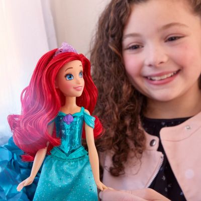 Barbie Kreativ Spass 2 Puppen-Kleider Meerjungfrau Ballerina 