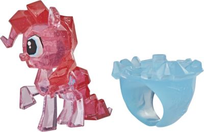 My little pony secret rings коды