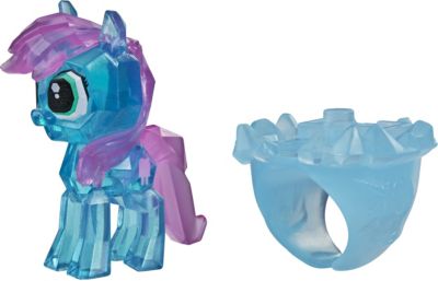 My little pony secret rings коды