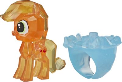 My little pony secret rings коды