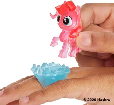 My little pony secret rings коды