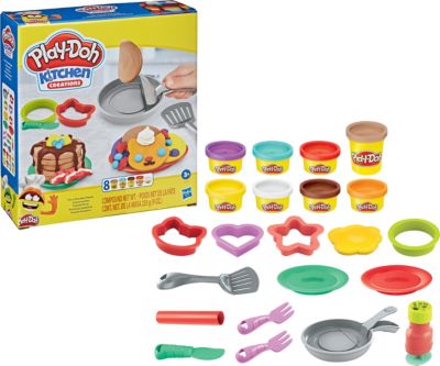 Knete mit Werkzeug & Formen Knetset für Kinder 12 Farben 140g Kindergeburtstag 