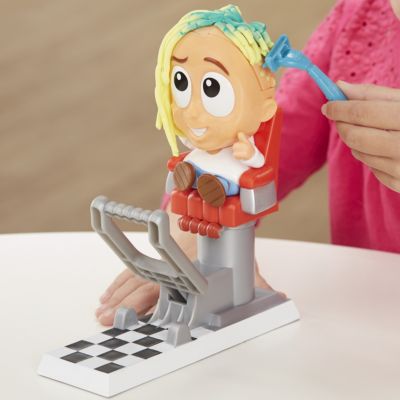 Freddy Friseur Knete Hasbro Play-Doh E2930EU4 für fantasievolles und kre 