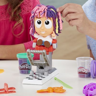 Play-Doh Freddy Friseur Knete für fantasievolles und kreatives Spielen ab... 