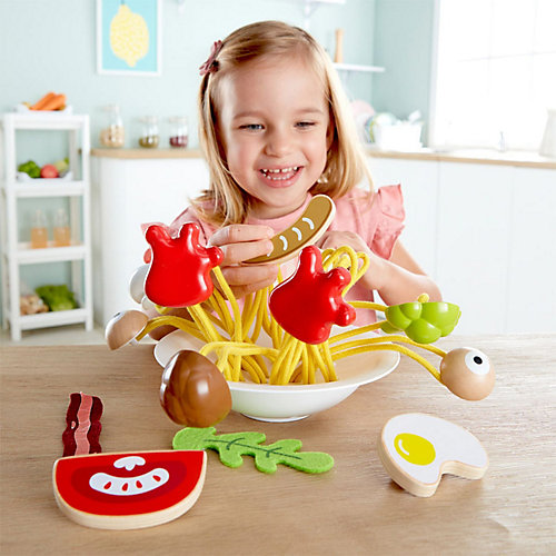 Игровой набор Hape Весёлые спагетти от Hape
