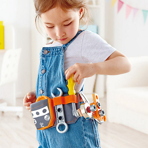 Игровой набор Hape Пояс с инструментами от Hape