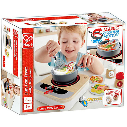 Игровой набор Hape Плита со сковородой от Hape