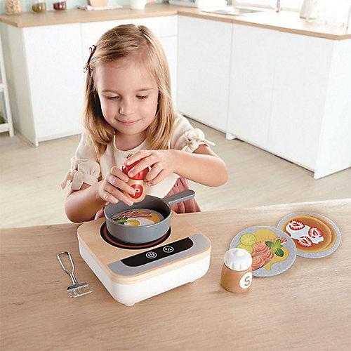 Игровой набор Hape Плита со сковородой от Hape