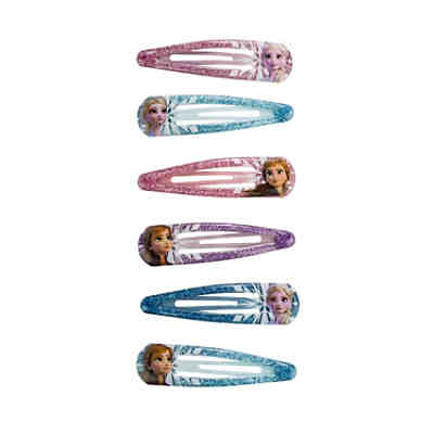 Disney die Eiskönigin: Haarspangen-Set Haarspangen für Mädchen