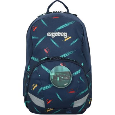 ergobag Kinderrucksack ease large Bärnhard