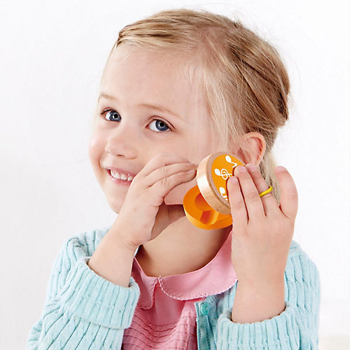 Набор музыкальных игрушек Hape Мини группа, 5 предметов от Hape