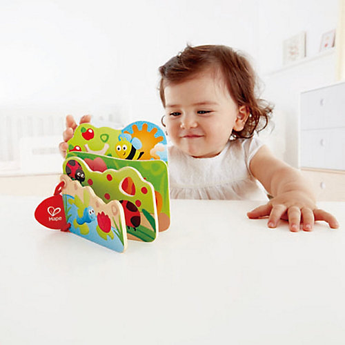 Книжка Hape Природа от Hape