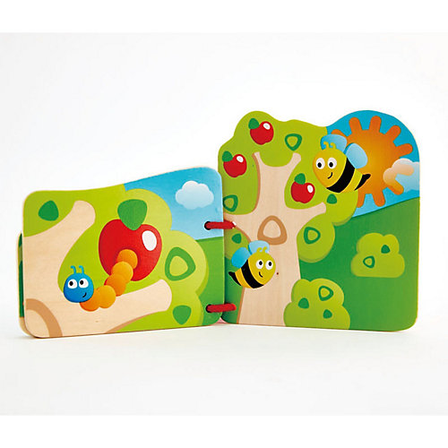 Книжка Hape Природа от Hape