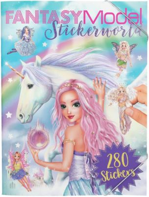 TOPModel Stickerworld