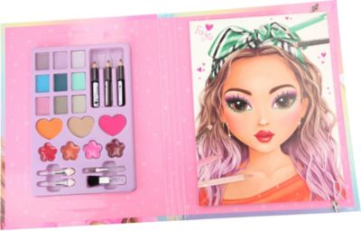 TOPModel Make Up Creative Mappe 2