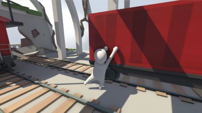 Human Fall Flat Xbox One Купить