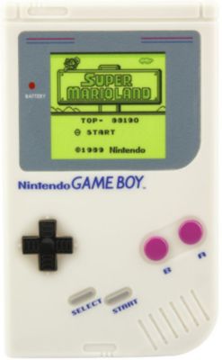 Nintendo Gameboy Leuchte 2