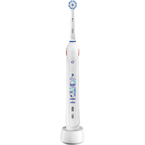 Электрическая зубная щетка Oral-B Junior Smart4