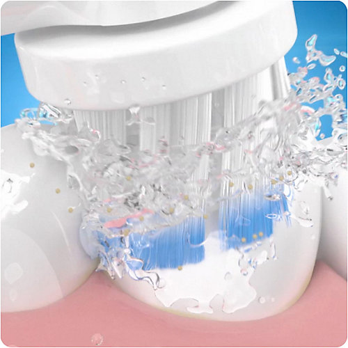Электрическая зубная щетка Oral-B Junior