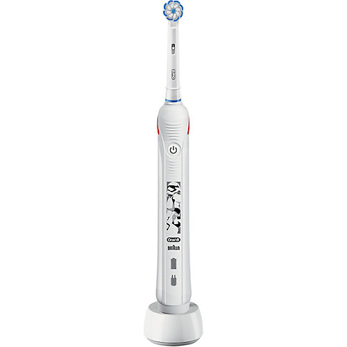 Электрическая зубная щетка Oral-B Junior Pro2 Star Wars