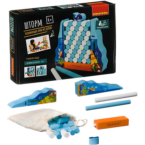 Игра-баланс Bondibon «Шторм»