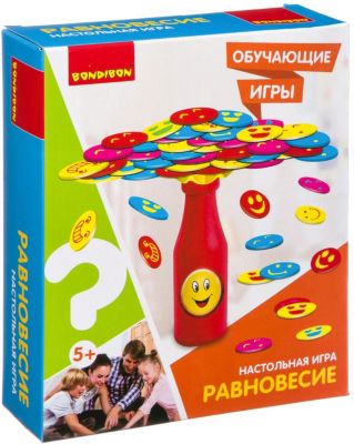 Настольная игра Bondibon "Равновесие"
