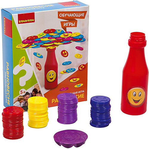 Настольная игра Bondibon "Равновесие" от Bondibon